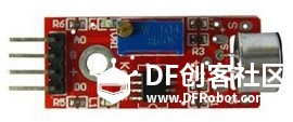 Arduino播放麦克风接收到的声音 | DF创客社区_image_3.webp