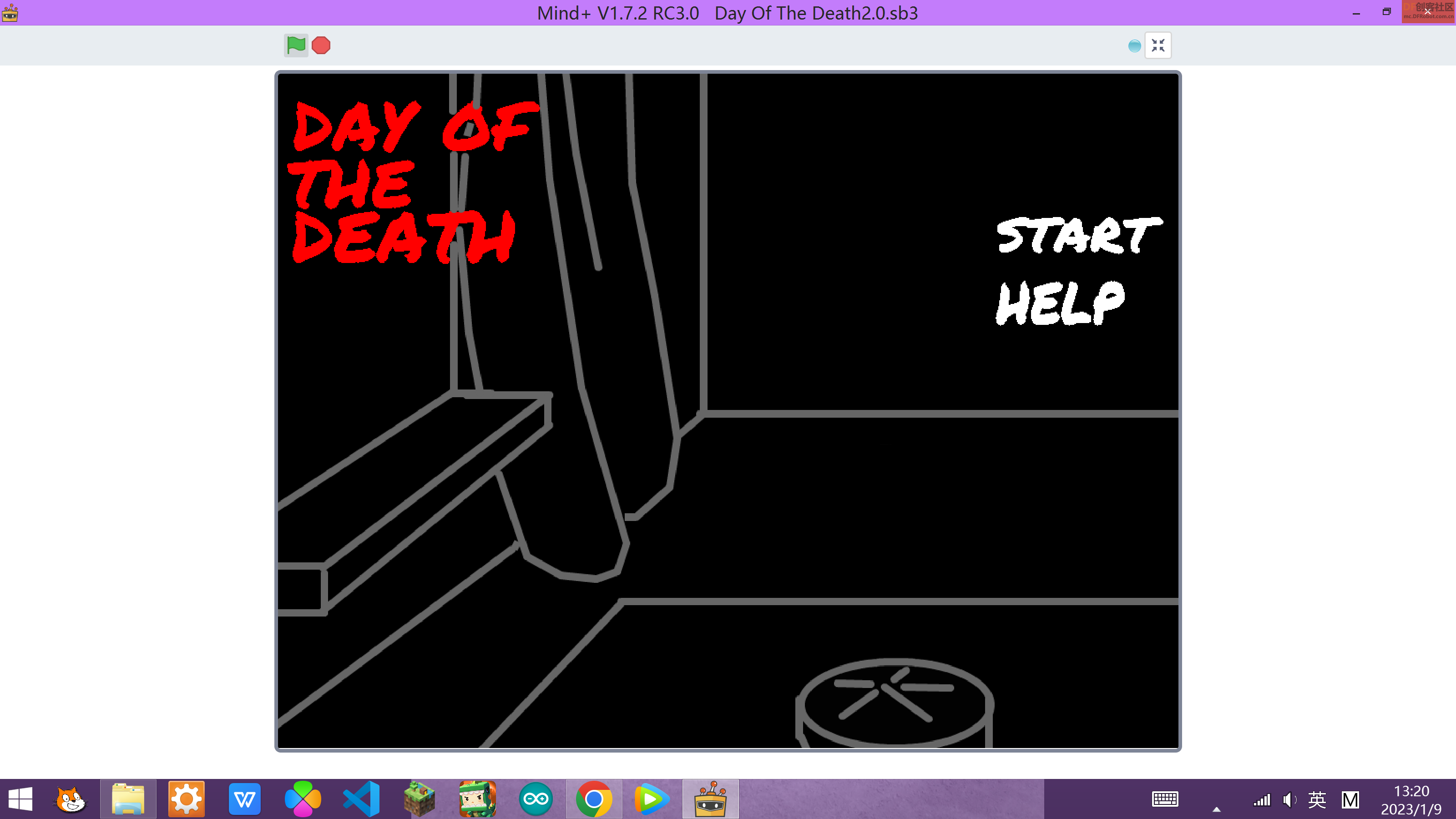 游戏开发日志：Day Of The Death 2.0 | DF创客社区_image_6.webp