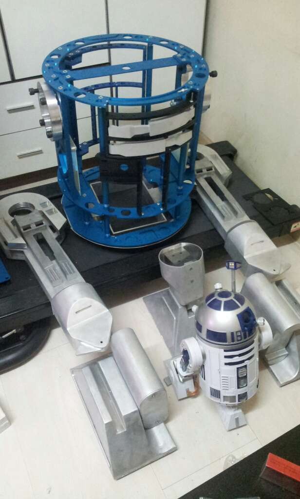 R2D2 1:1 制作 · 控制部分求助 | DF创客社区_image_3.webp