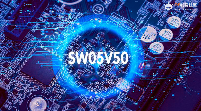 HOLTEK SW05V500 · 32-bit语音/音乐合成专用微控制器_image_6.webp
