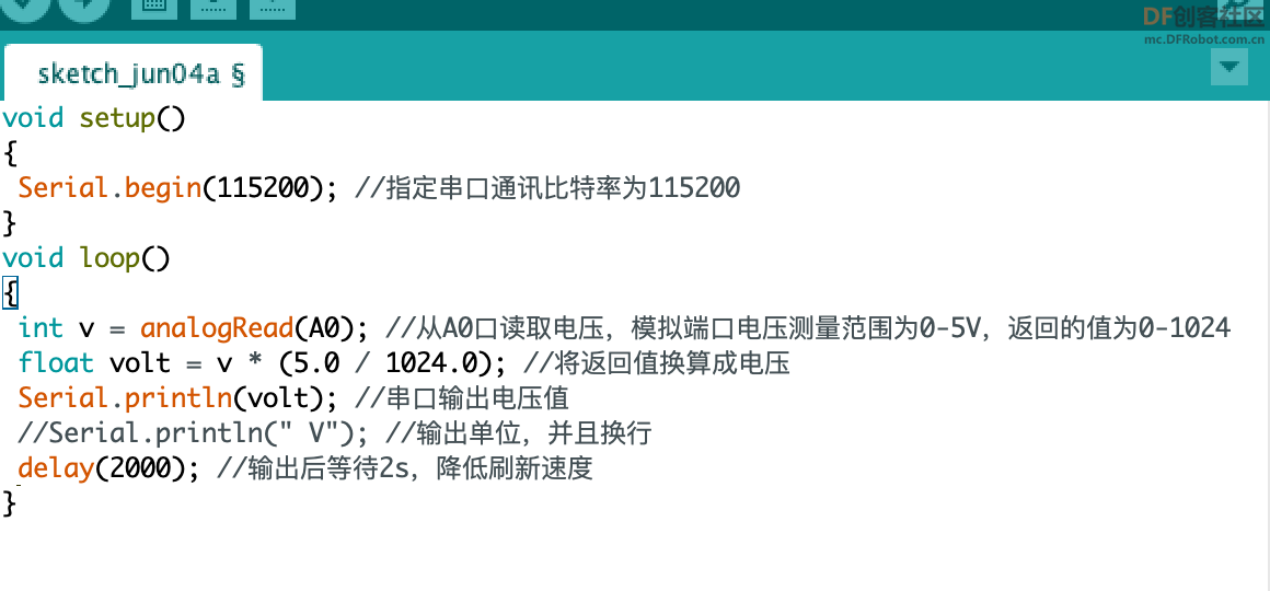 Bluno蓝牙4.0控制器 特征值dfb1与dfb2的使用方法_image_3.webp