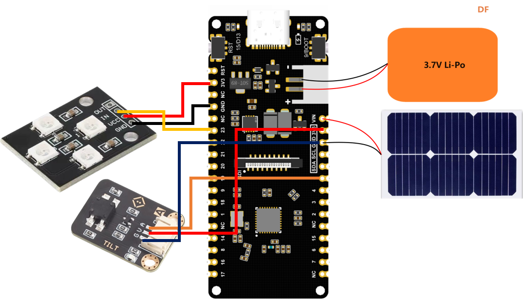 FireBeetle 2 ESP32 C6 制作地震报警器（二）· 传感器选型与接线_image_9.webp
