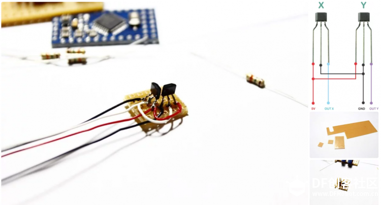 Arduino 制作气体磁悬浮盆景 | STEM教育 · DFRobot_image_6.webp