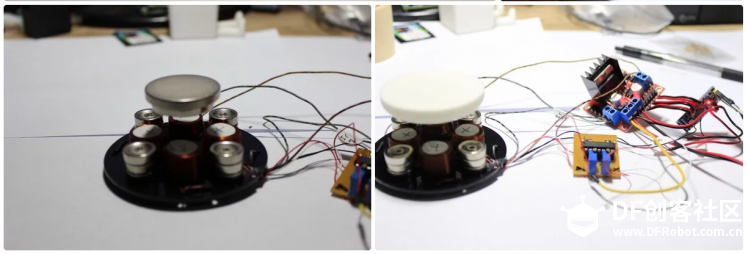 Arduino 制作气体磁悬浮盆景 | STEM教育 · DFRobot_image_3.webp