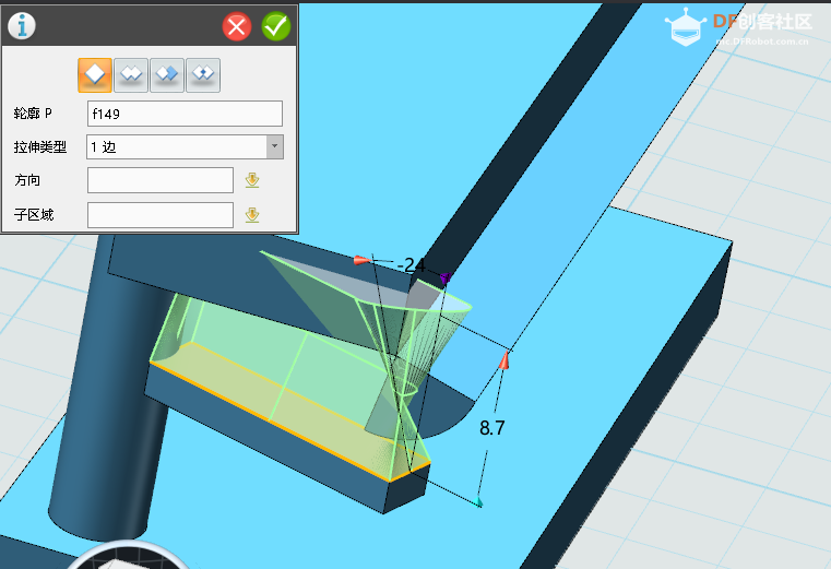 3D建模教程 · 3DOne快速入门：创造多样的模型_image_9.webp