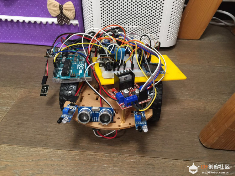 Arduino智能小车 · STEM教育_image_6.webp