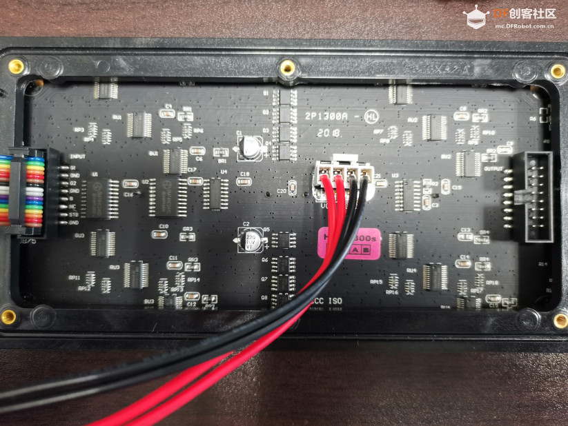 Arduino Uno + 16*32点阵屏 · 实现中文汉字滚动显示_image_12.webp