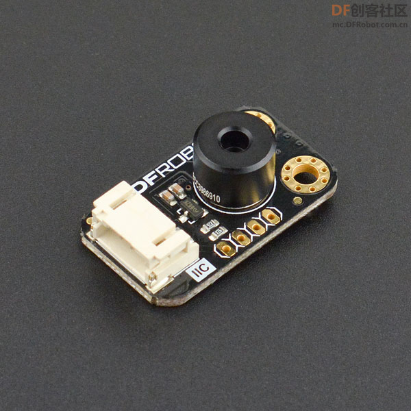 SEN0206非接触式红外温度传感器 · mPython软件使用指南_image_3.webp