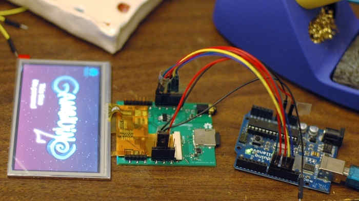 Arduino · FT800Q 游戏机：打造炫酷游戏体验_image_3.webp
