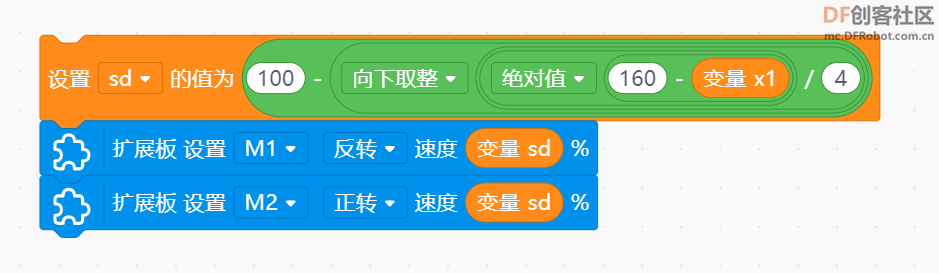 四轮方向舵小车视觉巡线优化-2 · 二哈识图_image_9.webp