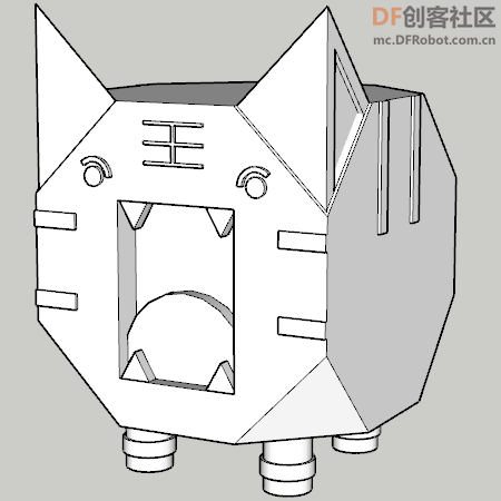 3D打印模型展示 · 虎年大吉_image_3.webp