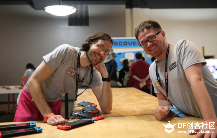 2018旧金山湾区Maker Faire · 任天堂LABO专场_image_6.webp