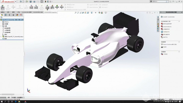 3D打印方程式赛车 · 创意模型制作_image_3.webp
