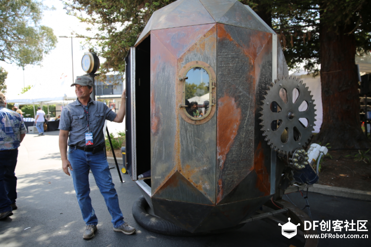 户外运动专场 · 2018旧金山湾区Maker Faire_image_6.webp