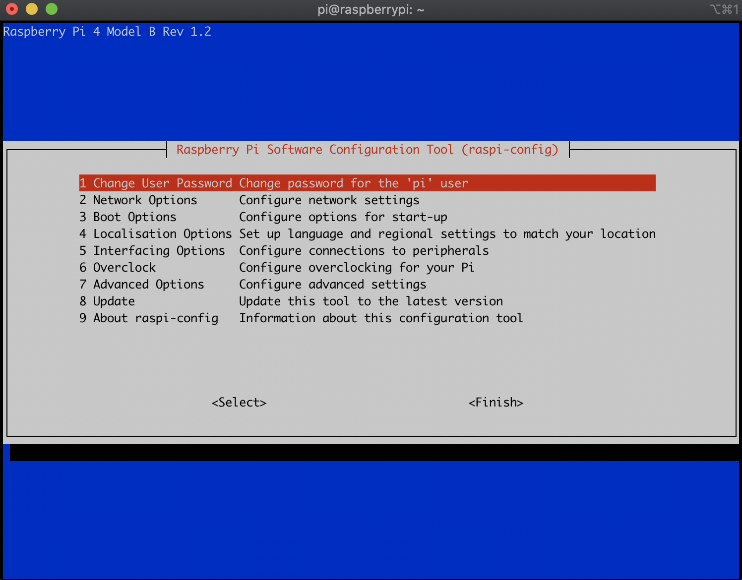 ssh-pi