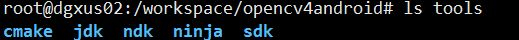 从源码编译OpenCV4Android库 · OpenCV_image_9.webp