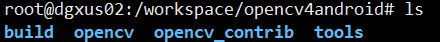 从源码编译OpenCV4Android库 · OpenCV_image_6.webp