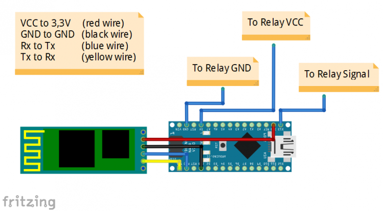 超小的蓝牙控制继电器 · Arduino项目_image_3.webp