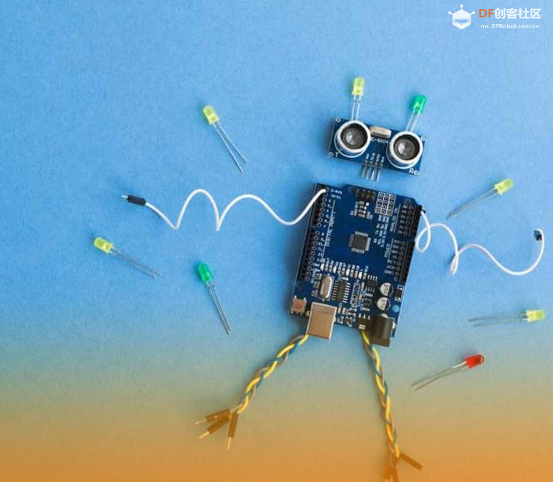 【Arduino 动手做】GoodBoy - 3D 打印 Arduino 机器狗_image_3.webp