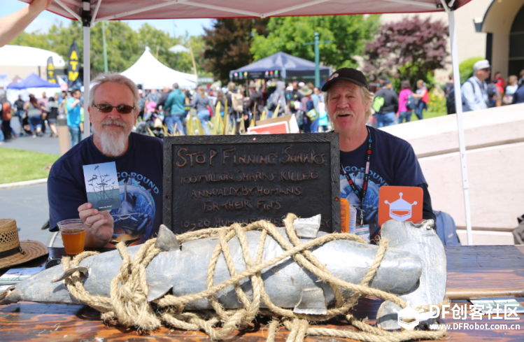 户外运动专场 · 2018旧金山湾区Maker Faire_image_9.webp