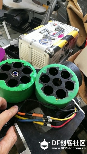 格斗机器人制作 · 葫芦娃设计与实战经验分享_image_57.webp