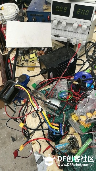 格斗机器人制作 · 葫芦娃设计与实战经验分享_image_81.webp