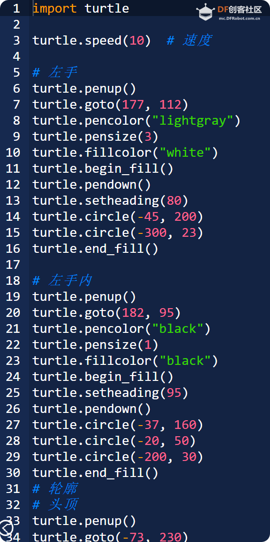 编程启蒙 · 用 Python 画冰墩墩（详细代码）_image_3.webp