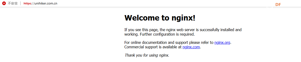 行空板官网故障排查：nginx默认界面与证书问题_image_3.webp
