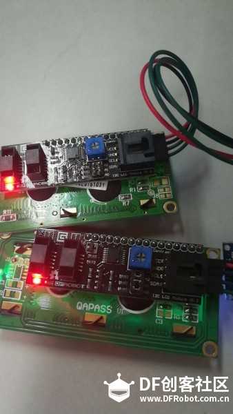 Arduino · 一块板接二个LCD1602：实现温湿度与距离显示_image_3.webp