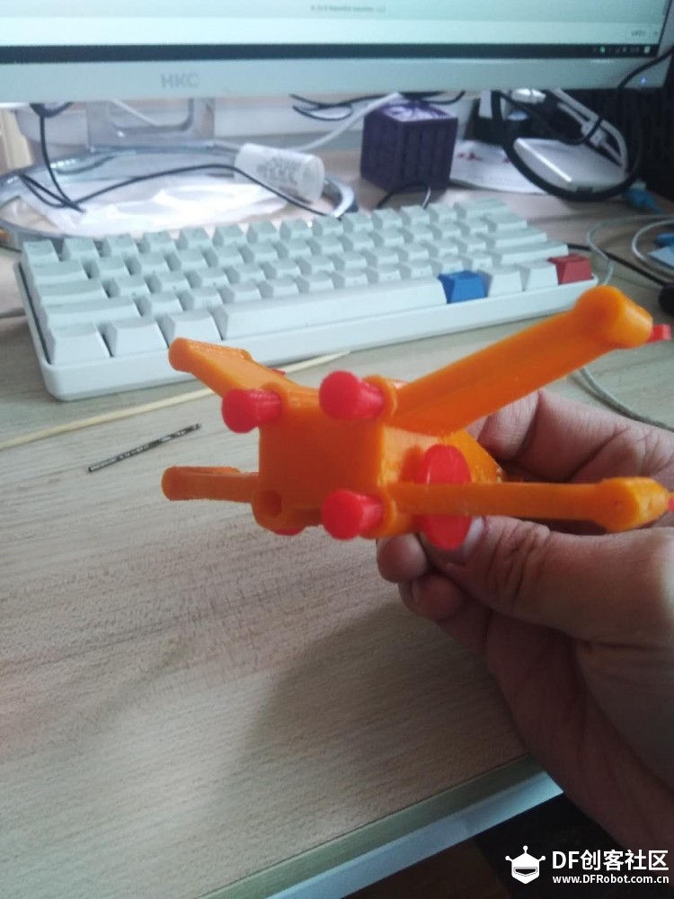 X-wing 飞船3D打印 | DF创客社区_image_24.webp