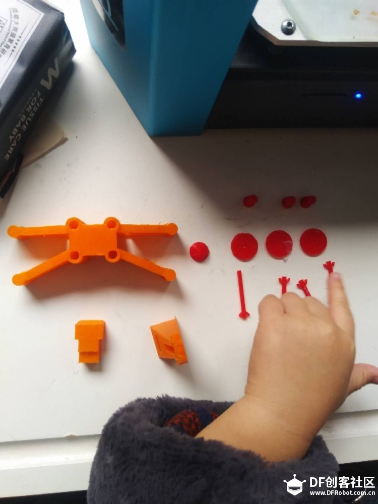 X-wing 飞船3D打印 | DF创客社区_image_12.webp