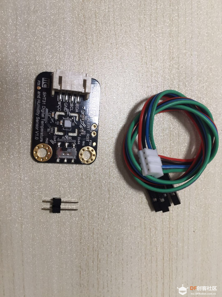 SHT31-F温湿度传感器开箱 · 高精度测量解决方案_image_9.webp