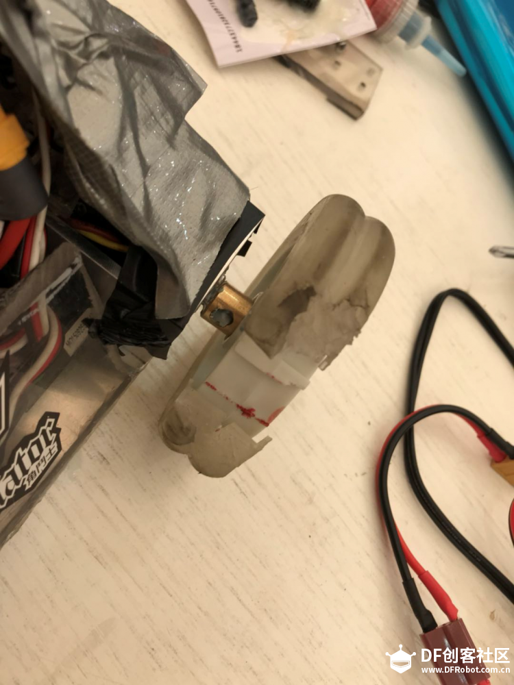 零基础新手视角 · 格斗机器人设计与建造_image_6.webp