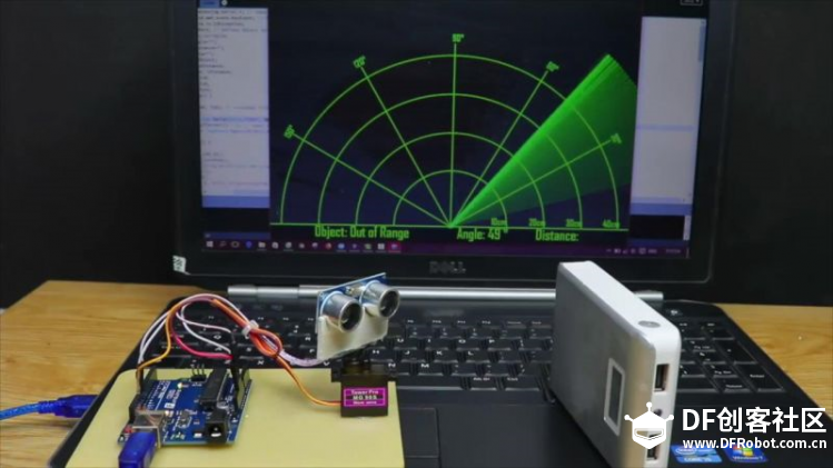 Arduino超声波雷达 · 制作教程_image_6.webp