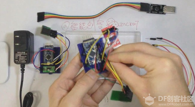 STEM教育 · Arduino智能家居网关DIY图文视频教程_image_3.webp