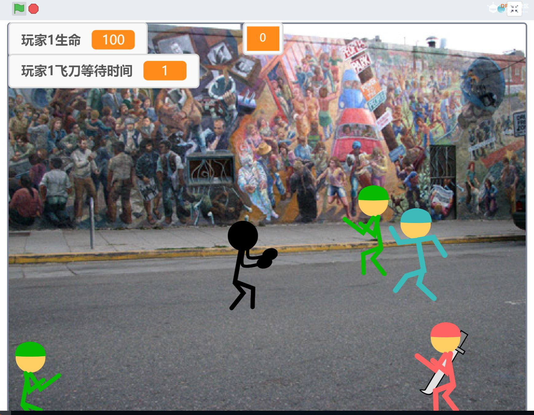 STEM教育 · 火柴人格斗：Scratch编程入门项目_image_6.webp