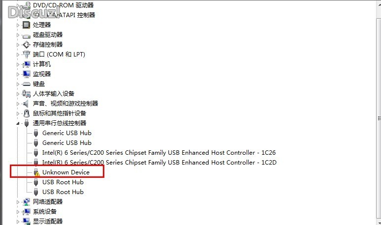 DFRduino UNO v2.0 · Win7 32位硬件无法识别问题_image_3.webp