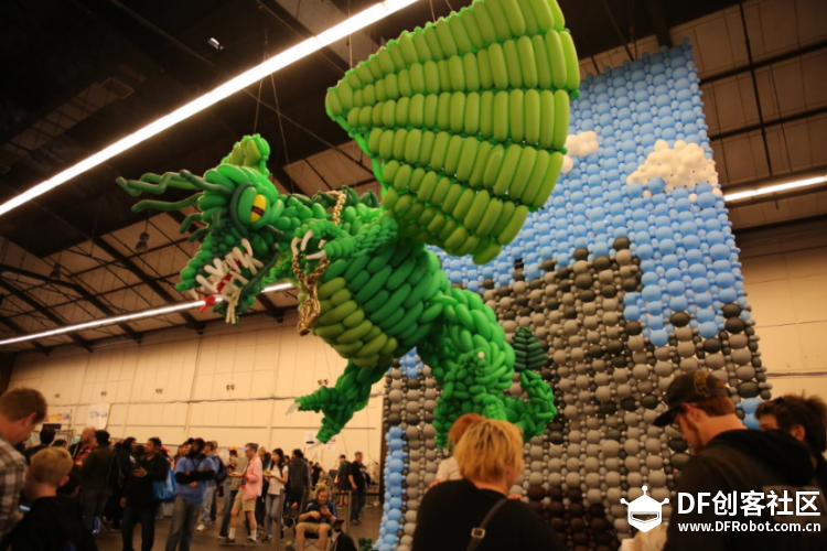 萌娃专场 · 2018旧金山MakerFaire亲子活动_image_3.webp